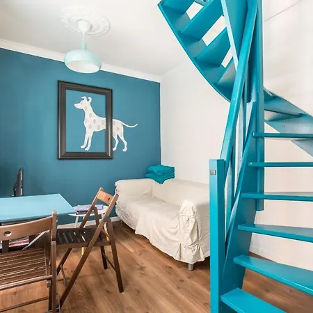 Vieux-lille - Duplex Rue De La Barre