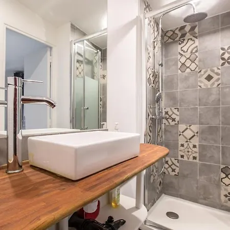 Vieux-lille - Duplex Rue De La Barre Apartamento Lille