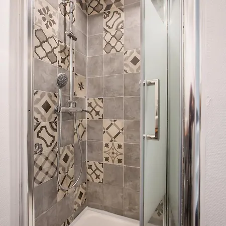 Vieux-lille - Duplex Rue De La Barre Apartamento Lille