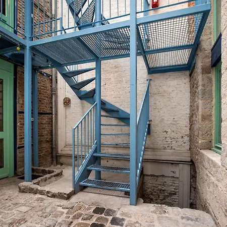 דירה Vieux-lille - Duplex Rue De La Barre